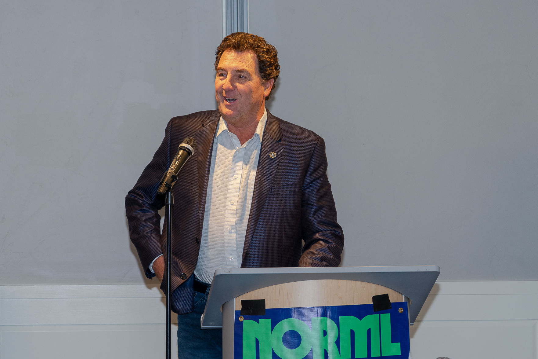 A NORML day in Aspen
